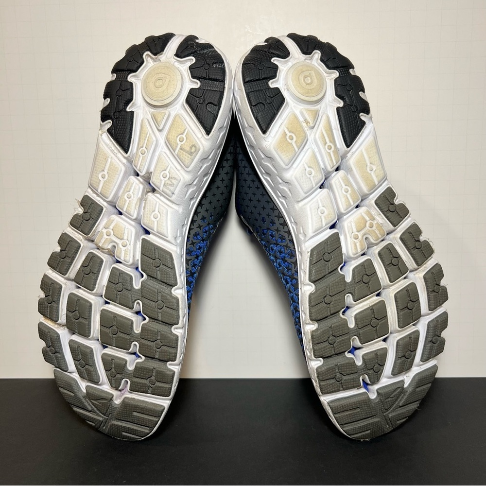 BROOKS Shoes Mens Size 9 M PureFlow 5 Blue Running Sneakers - Picture 7 of 9